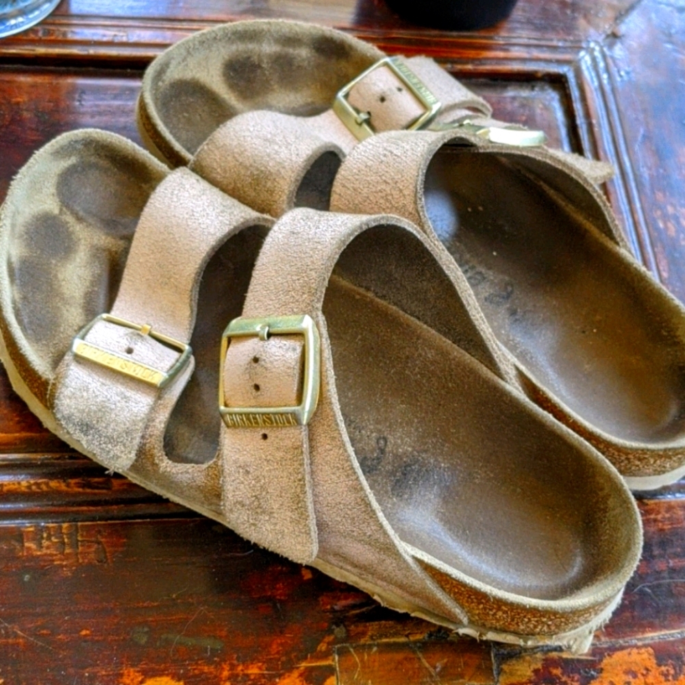 Birkenstock Arizona sandals Size 38